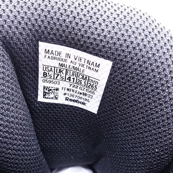 NEW Reebok Hurrikaze II Sonics Basketball Shoes GZ1566 - Picture 2 of 7